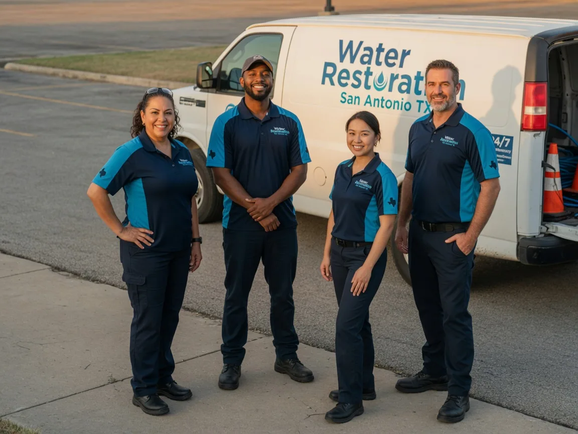 Water Damage Repair company in Lance Creek, WY