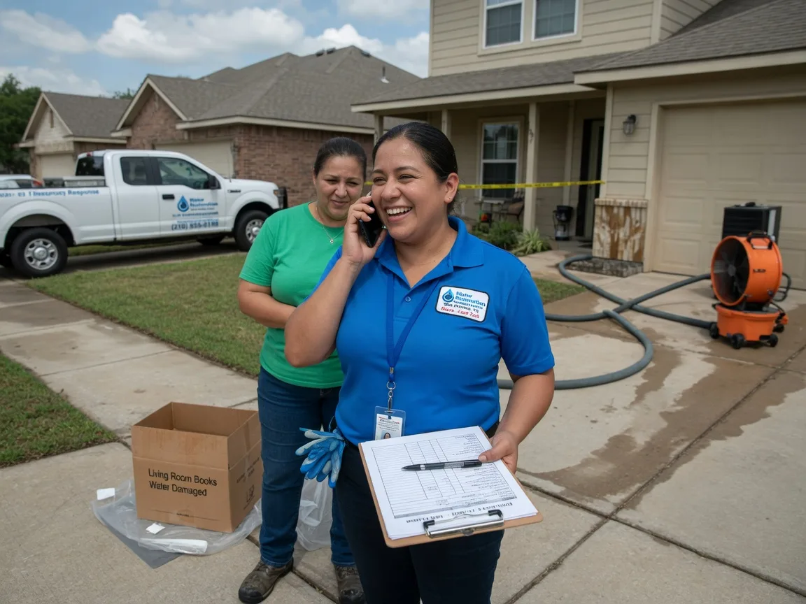 Water Damage Repair Lance Creek, WY FAQs